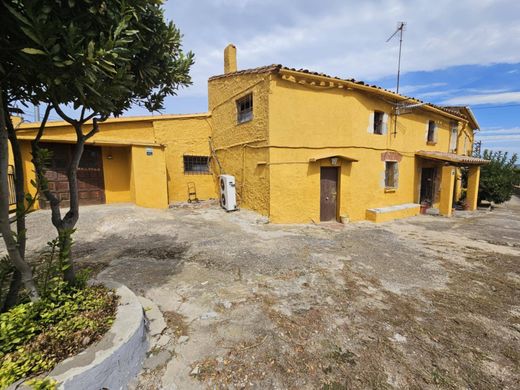 Ferme à Palafolls, Province de Barcelone