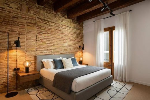 Apartment / Etagenwohnung in Barcelona, Provinz Barcelona