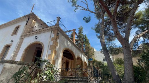 Terrain à Javea, Alicante