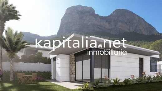 Villa in Polop, Provincia de Alicante