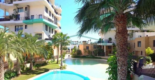 Apartment in Villajoyosa, Alicante