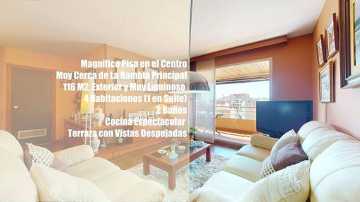 Apartment in Vilanova i la Geltrú, Province of Barcelona