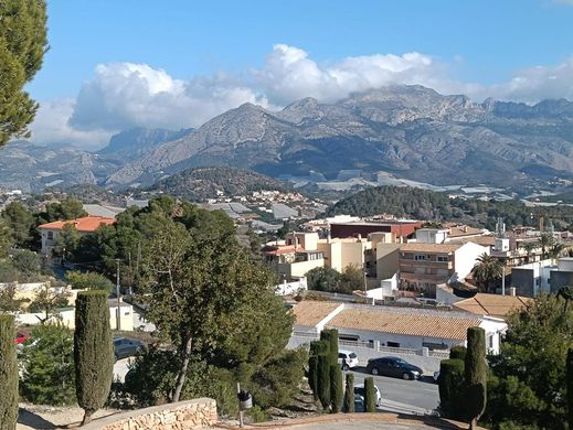 Casa de lujo en la Nucia, Provincia de Alicante