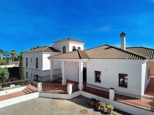 Vrijstaand huis in Sotogrande, Provincia de Cádiz