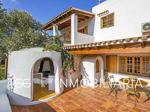 Luksusowy dom w Santa Eulària des Riu, Illes Balears