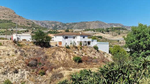 Luxe woning in Callosa d'En Sarrià, Provincia de Alicante