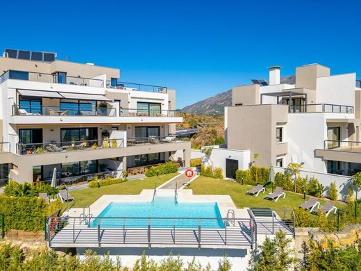 Apartment / Etagenwohnung in Marbella, Málaga