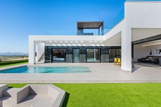 Villa in Algorfa, Alicante