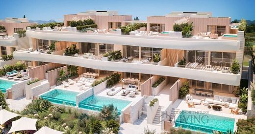 半独立式房屋  马尔贝拉, Provincia de Málaga