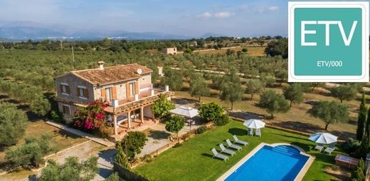 Detached House in Llubí, Province of Balearic Islands