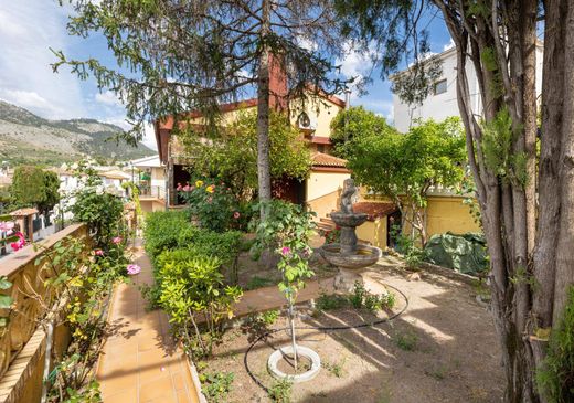 Einfamilienhaus in Alfacar, Granada