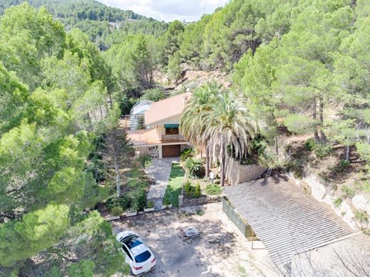 Landhaus / Bauernhof in Muro del Alcoy, Alicante