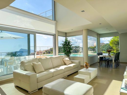 Luxus-Haus in Altea, Alicante