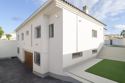 Detached House in Gran Alacant, Alicante