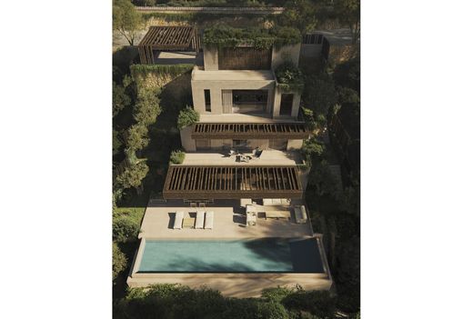 Detached House in Benissa, Alicante