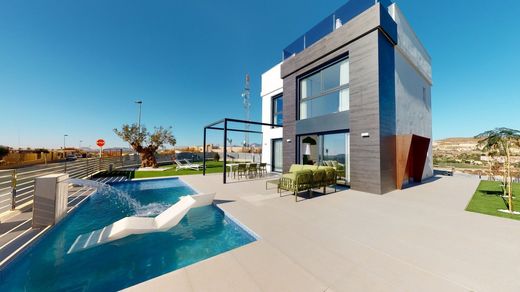 Detached House in Alicante, Valencia