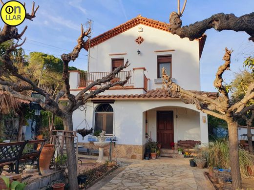 Luxury home in Sant Martí de Centelles, Province of Barcelona