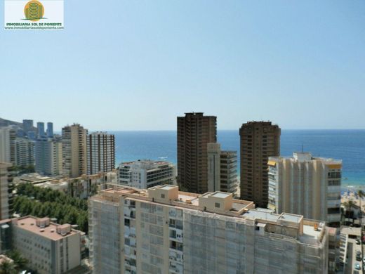 Penthouse in Benidorm, Alicante