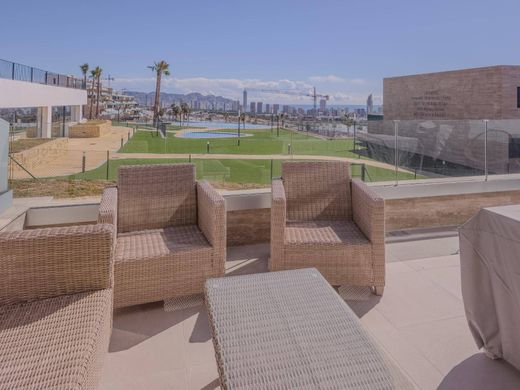 ﺷﻘﺔ ﻓﻲ Finestrat, Provincia de Alicante