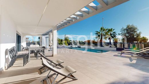 Detached House in Almenara, Castellon