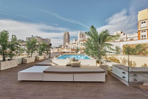 Apartment / Etagenwohnung in Madrid, Provinz Madrid