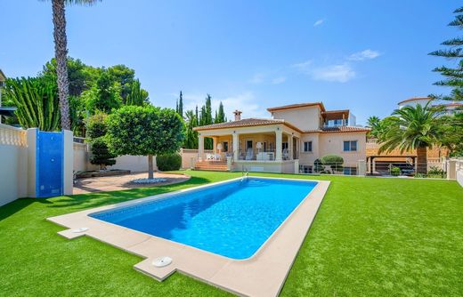 Villa in Benissa, Alicante