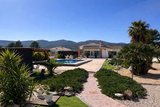Villa in Castalla, Alicante