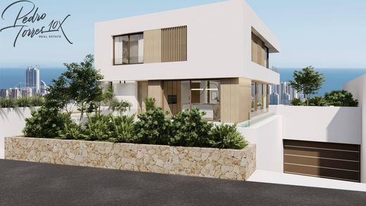 Villa à Finestrat, Alicante