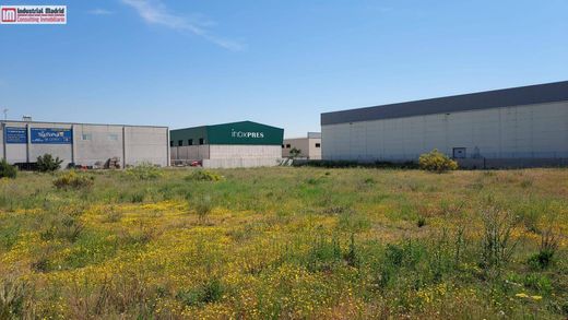 Grond in Getafe, Provincia de Madrid