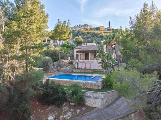 Villa a Esporles, Isole Baleari