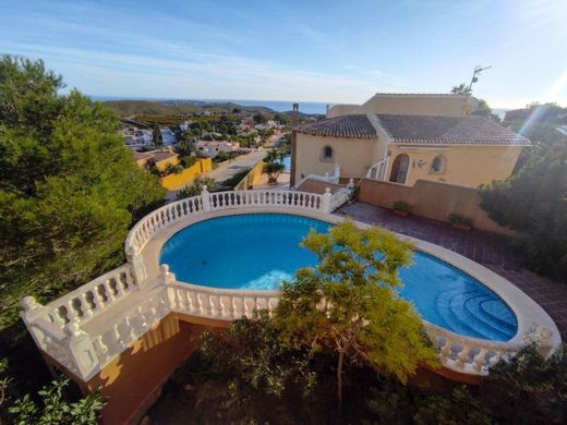 Villa en Benitachell, Provincia de Alicante