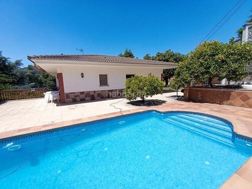 Detached House in Caldes de Montbui, Province of Barcelona