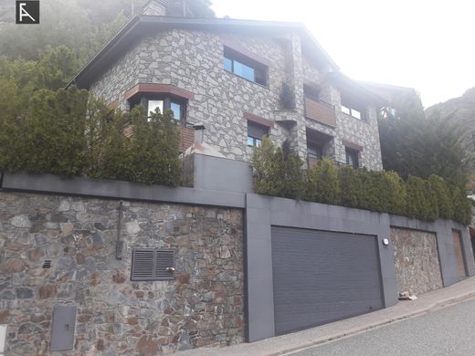 Maison individuelle à Andorre-la-Vieille