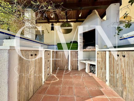 Apartment in Altea, Alicante