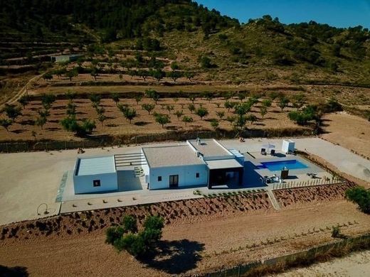 Villa a Hondón de las Nieves, Provincia de Alicante