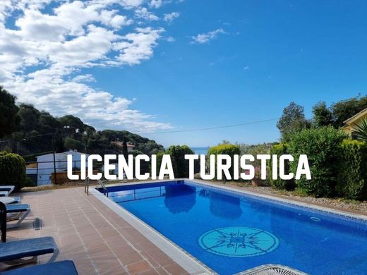 Detached House in Tossa de Mar, Province of Girona