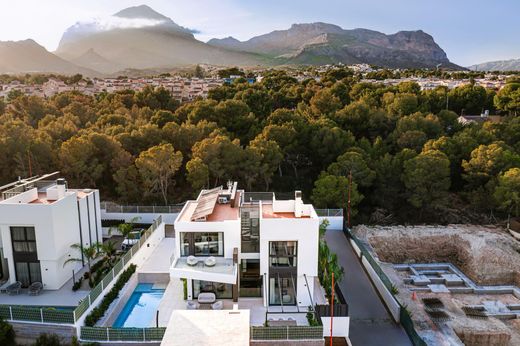 Villa in la Nucia, Alicante