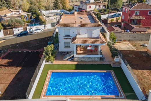 Detached House in Otura, Granada