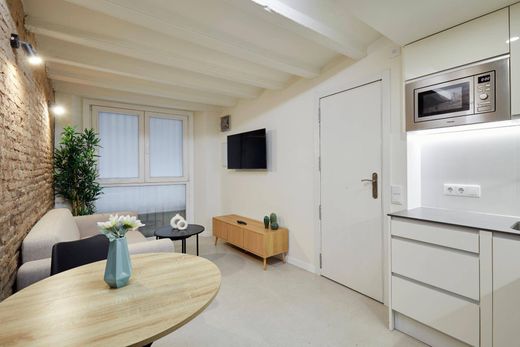 Komplex apartman Barselona, Província de Barcelona