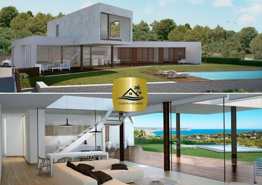 ‏וילה ב  ג'אואה, Provincia de Alicante