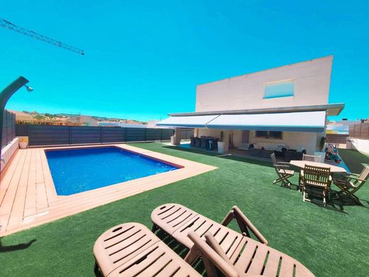 Molina de Segura, ムルシアのヴィラ