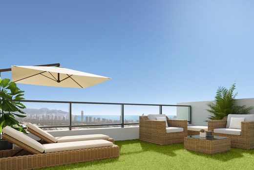 Villa in Finestrat, Alicante