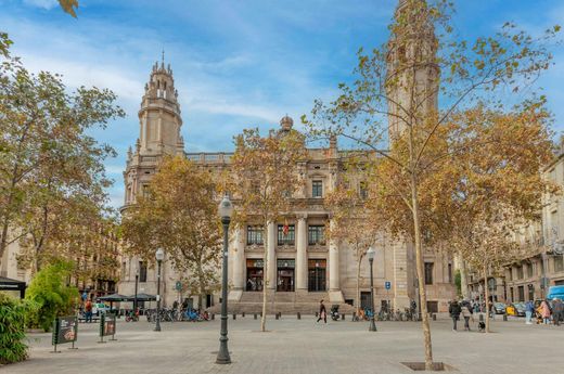 Residential complexes in Barcelona, Province of Barcelona