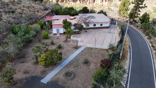 Casa di lusso a San Bartolomé de Tirajana, Provincia de Las Palmas