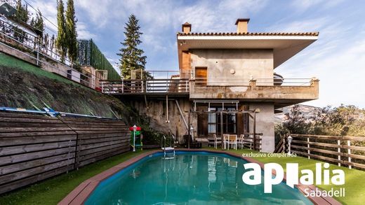 Casa de lujo en Castellar del Vallès, Provincia de Barcelona