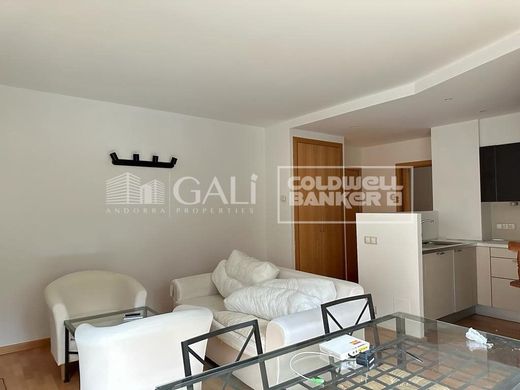 Apartament w Escaldes-Engordany