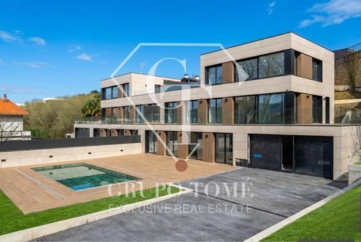 Semidetached House in Zarautz, Guipuzcoa