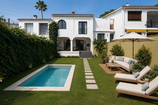 Luxury home in Estepona, Malaga