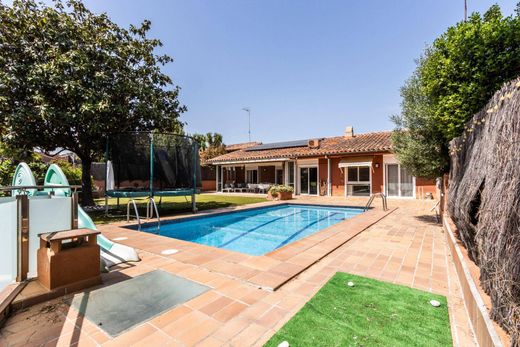 Luxus-Haus in Sant Quirze del Vallès, Provinz Barcelona