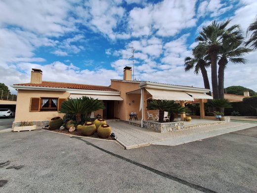 Detached House in Santa Pola, Alicante